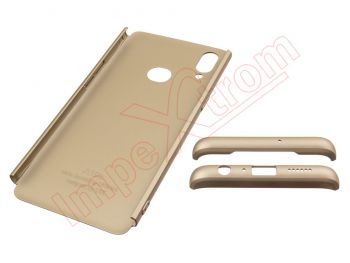 GKK 360 gold case for Samsung Galaxy A10s, SM-A107F/DS, SM-A107M/DS, SM-A107FD